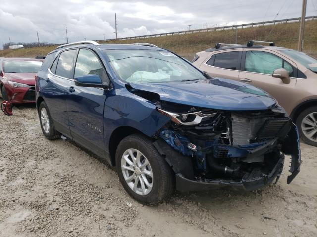 CHEVROLET EQUINOX LT 2019 2gnaxkev6k6291637