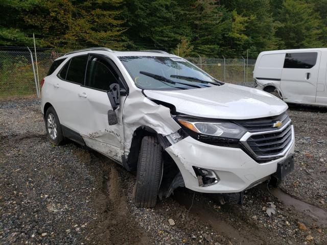 CHEVROLET EQUINOX LT 2019 2gnaxkev6k6292481