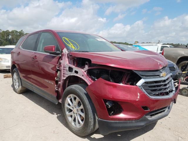 CHEVROLET EQUINOX LT 2019 2gnaxkev6k6293999