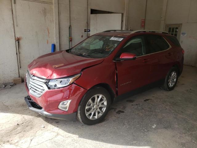 CHEVROLET EQUINOX LT 2019 2gnaxkev6k6294988