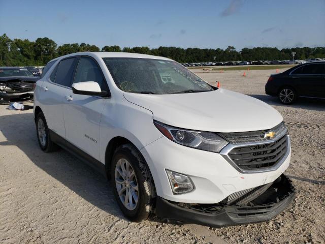 CHEVROLET EQUINOX LT 2019 2gnaxkev6k6296451