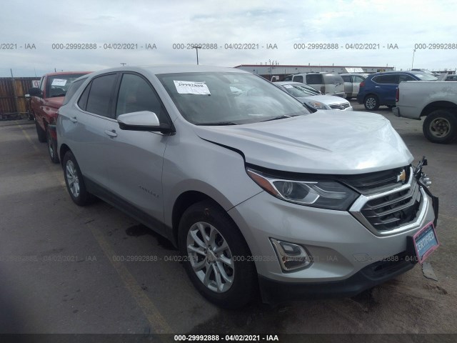 CHEVROLET EQUINOX 2019 2gnaxkev6k6305679