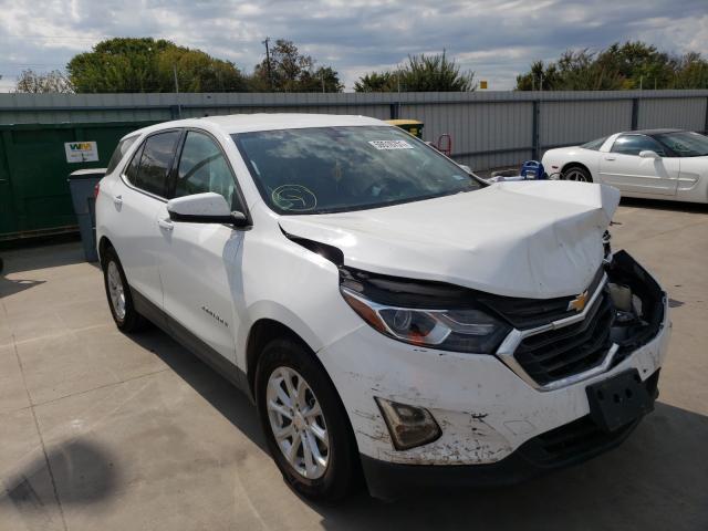 CHEVROLET EQUINOX LT 2019 2gnaxkev6k6306038