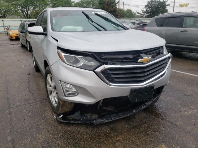 CHEVROLET EQUINOX LT 2020 2gnaxkev6l6100185