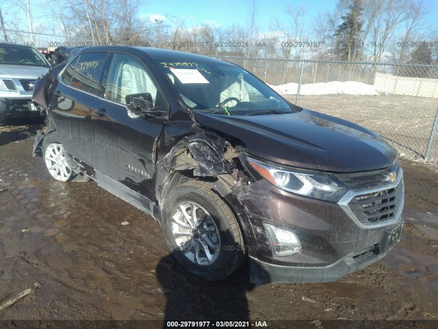 CHEVROLET EQUINOX 2020 2gnaxkev6l6105614