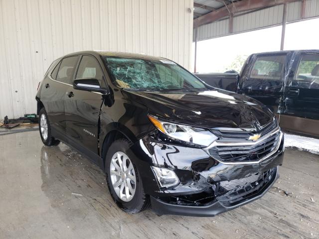 CHEVROLET EQUINOX LT 2020 2gnaxkev6l6110439