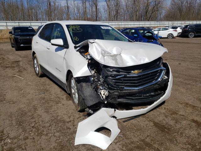 CHEVROLET EQUINOX LT 2020 2gnaxkev6l6118668