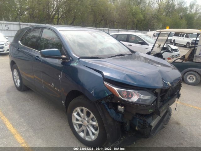 CHEVROLET EQUINOX 2020 2gnaxkev6l6121067