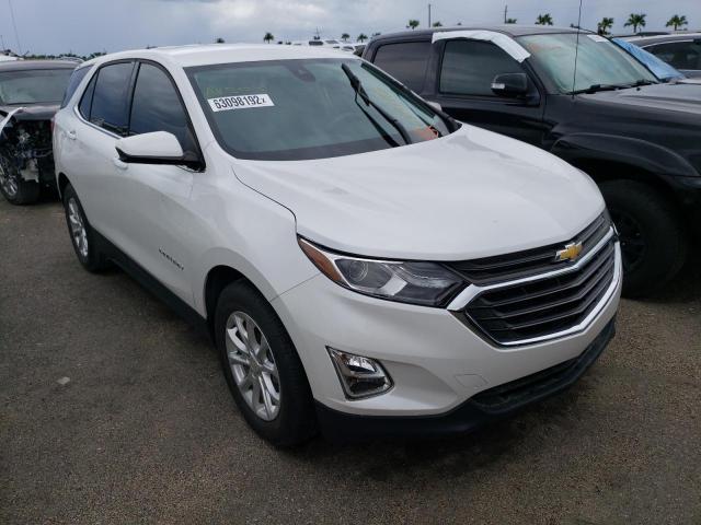 CHEVROLET EQUINOX LT 2020 2gnaxkev6l6121134