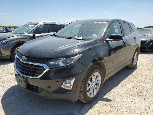 CHEVROLET EQUINOX LT 2020 2gnaxkev6l6123921