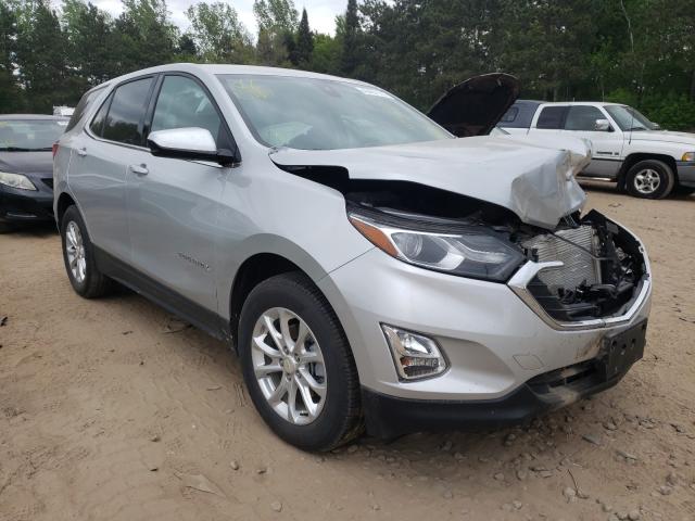 CHEVROLET EQUINOX LT 2020 2gnaxkev6l6124454