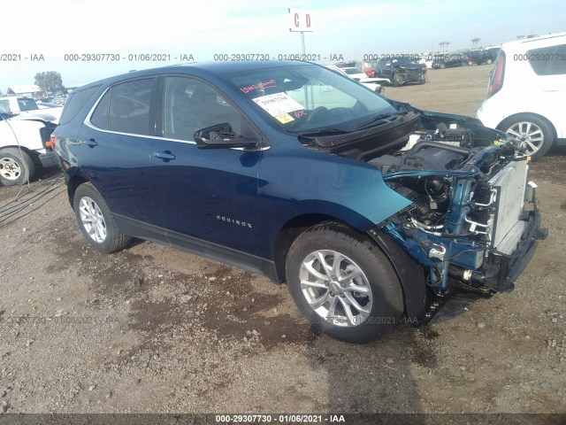 CHEVROLET EQUINOX 2020 2gnaxkev6l6134224