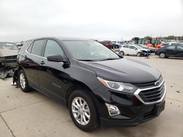 CHEVROLET EQUINOX LT 2020 2gnaxkev6l6141612