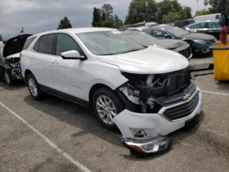 CHEVROLET EQUINOX LT 2020 2gnaxkev6l6146440