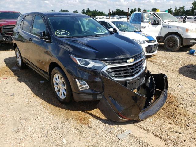 CHEVROLET EQUINOX LT 2020 2gnaxkev6l6150682