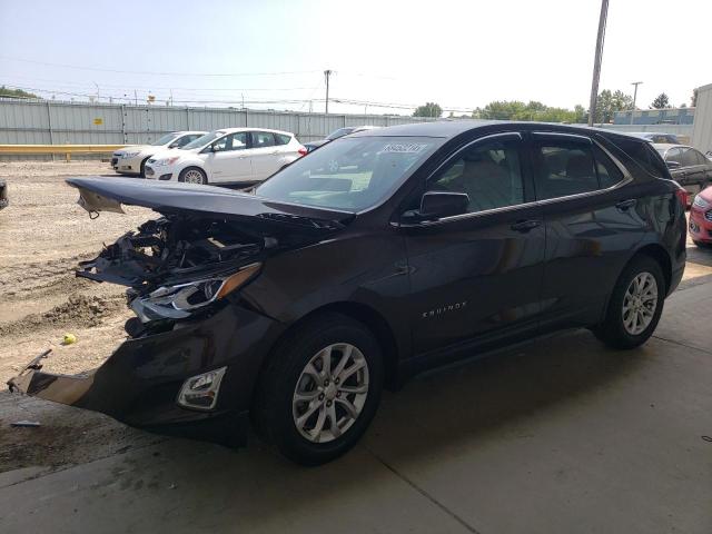 CHEVROLET EQUINOX LT 2020 2gnaxkev6l6153176