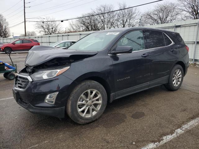 CHEVROLET EQUINOX LT 2020 2gnaxkev6l6158541