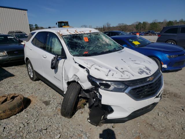 CHEVROLET EQUINOX LT 2020 2gnaxkev6l6158801