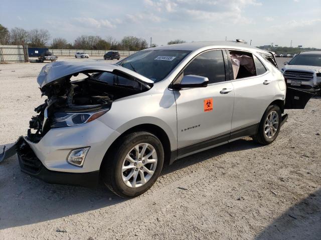 CHEVROLET EQUINOX LT 2020 2gnaxkev6l6169457