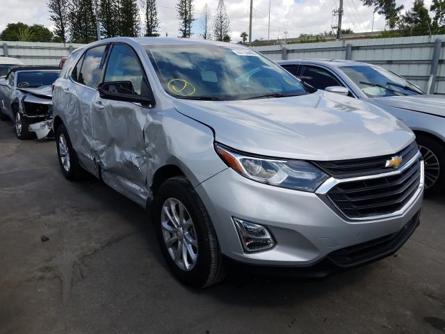 CHEVROLET EQUINOX LT 2020 2gnaxkev6l6170804