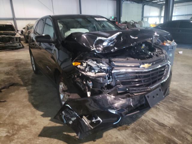 CHEVROLET EQUINOX LT 2020 2gnaxkev6l6172424