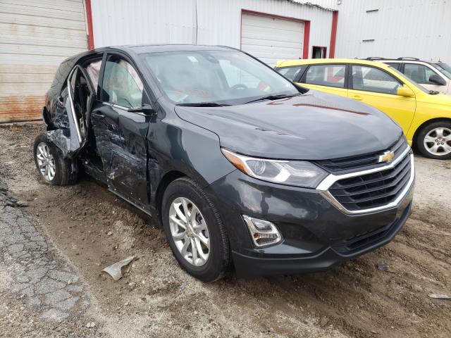 CHEVROLET EQUINOX LT 2020 2gnaxkev6l6183892