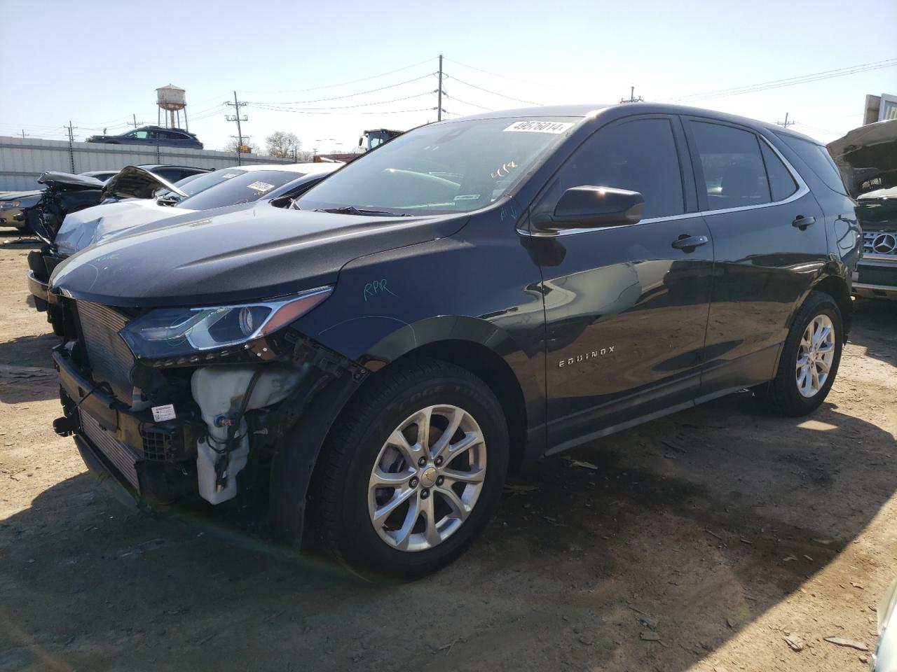 CHEVROLET EQUINOX 2020 2gnaxkev6l6186517