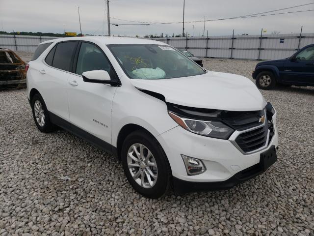 CHEVROLET EQUINOX LT 2020 2gnaxkev6l6186520