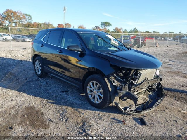 CHEVROLET EQUINOX 2020 2gnaxkev6l6195525