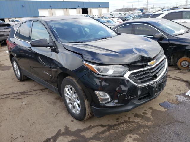 CHEVROLET EQUINOX LT 2020 2gnaxkev6l6200691