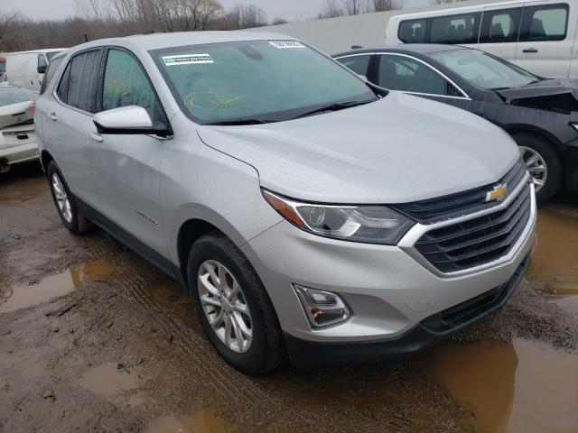 CHEVROLET EQUINOX LT 2020 2gnaxkev6l6206345