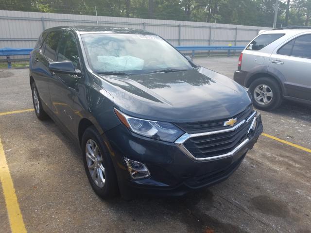 CHEVROLET EQUINOX LT 2020 2gnaxkev6l6211058