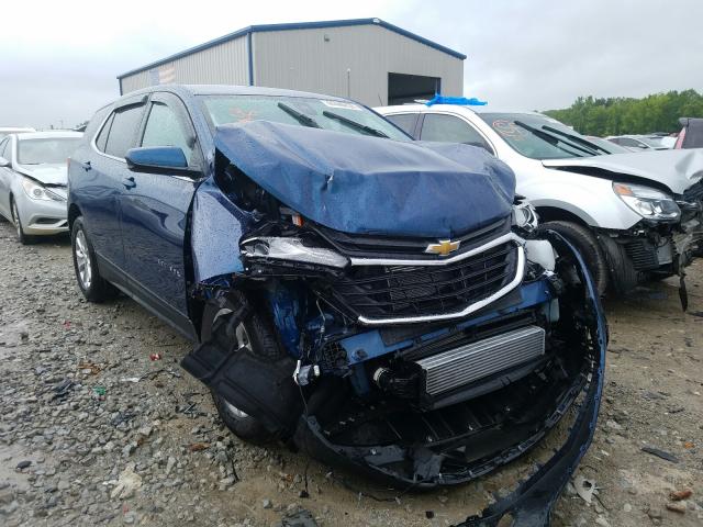 CHEVROLET EQUINOX LT 2020 2gnaxkev6l6215420