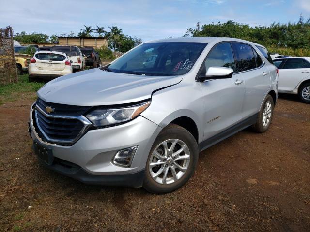 CHEVROLET EQUINOX LT 2020 2gnaxkev6l6220360