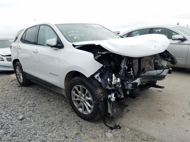 CHEVROLET EQUINOX LT 2020 2gnaxkev6l6240012