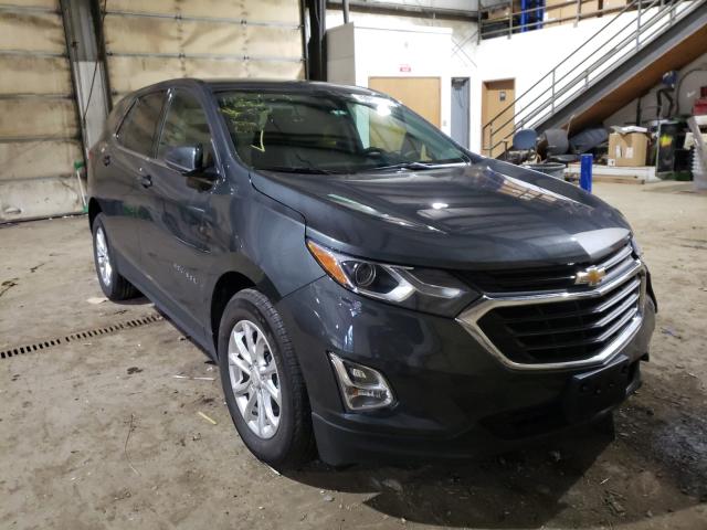 CHEVROLET EQUINOX LT 2020 2gnaxkev6l6244478