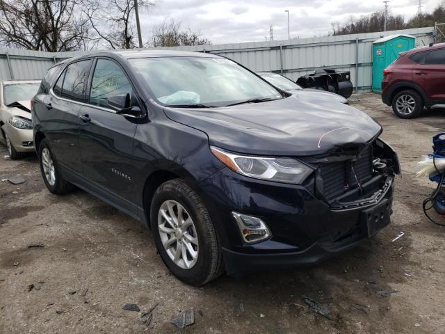 CHEVROLET EQUINOX LT 2020 2gnaxkev6l6247932