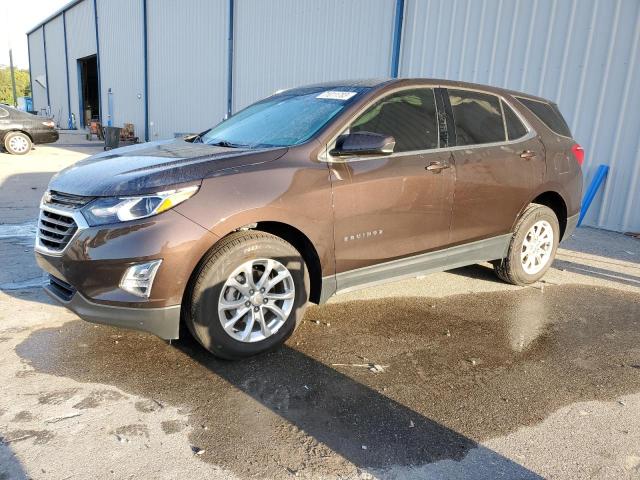 CHEVROLET EQUINOX LT 2020 2gnaxkev6l6256324