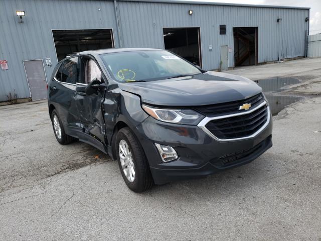 CHEVROLET EQUINOX LT 2020 2gnaxkev6l6259692