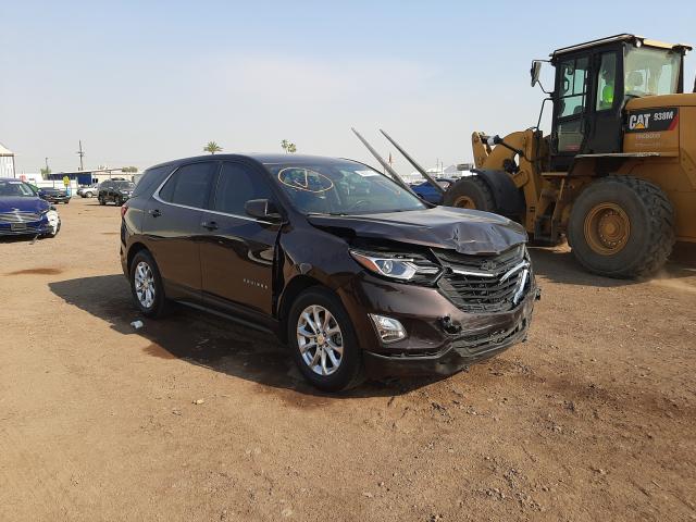 CHEVROLET EQUINOX LT 2020 2gnaxkev6l6262186