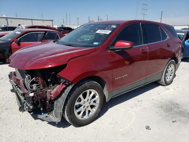 CHEVROLET EQUINOX 2020 2gnaxkev6l6263080