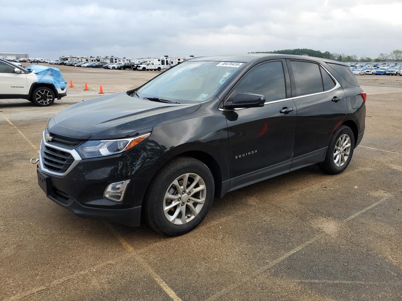 CHEVROLET EQUINOX 2020 2gnaxkev6l6284625