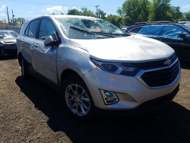 CHEVROLET EQUINOX LT 2021 2gnaxkev6m6100804