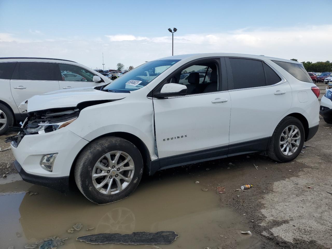 CHEVROLET EQUINOX 2021 2gnaxkev6m6106585