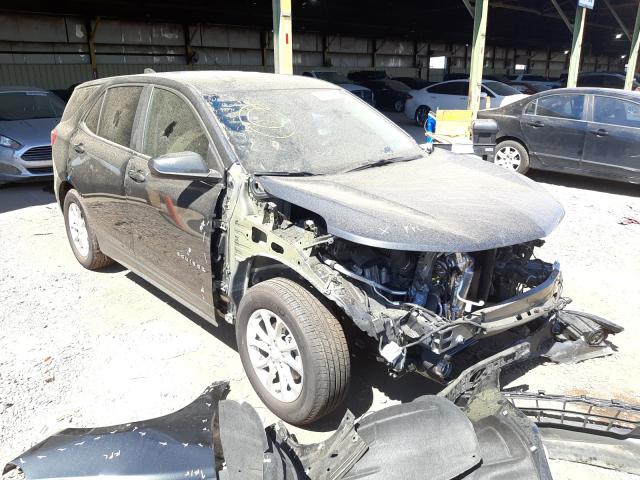 CHEVROLET EQUINOX LT 2021 2gnaxkev6m6115125