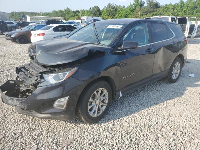 CHEVROLET EQUINOX LT 2021 2gnaxkev6m6116727