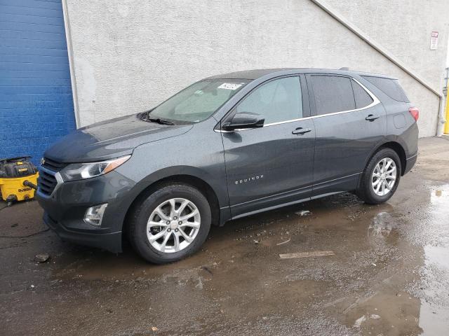 CHEVROLET EQUINOX LT 2021 2gnaxkev6m6123595