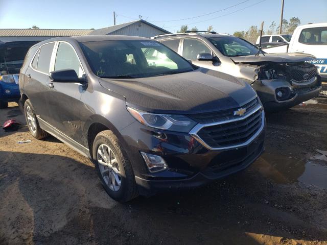 CHEVROLET EQUINOX LT 2021 2gnaxkev6m6128196