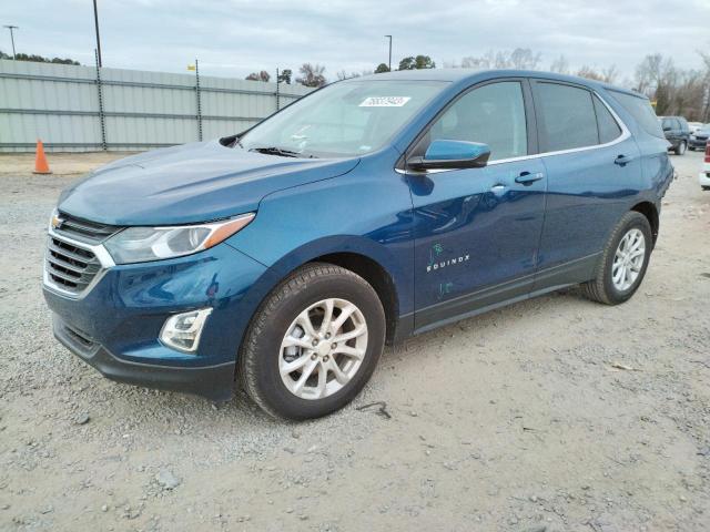 CHEVROLET EQUINOX 2021 2gnaxkev6m6139036