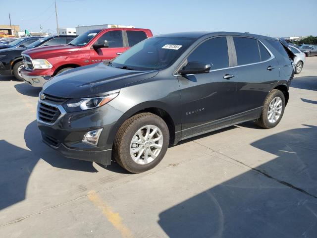 CHEVROLET EQUINOX LT 2021 2gnaxkev6m6143409